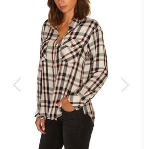 Sanctuary Boyfriend For Life Button Down